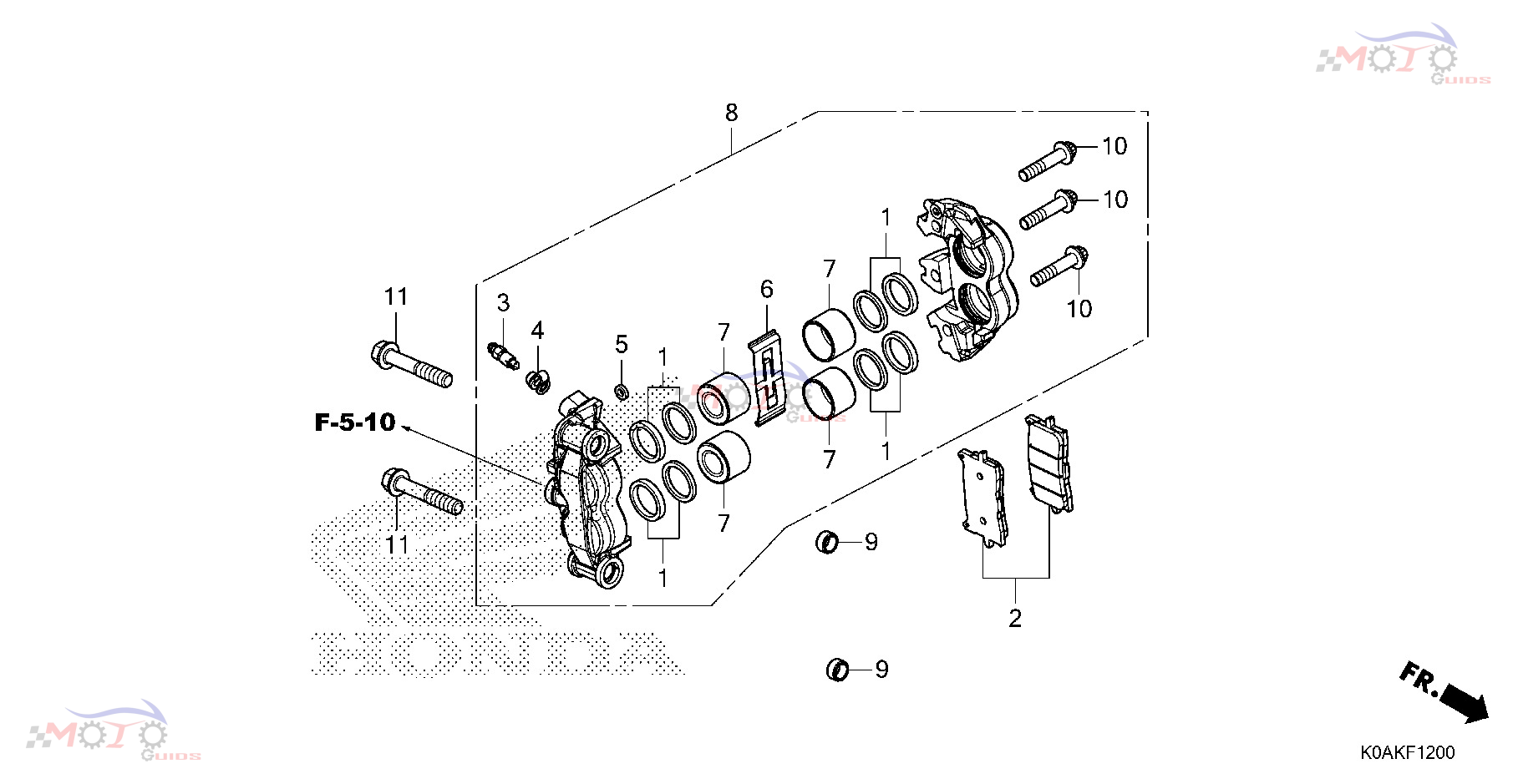 Frame Diagram